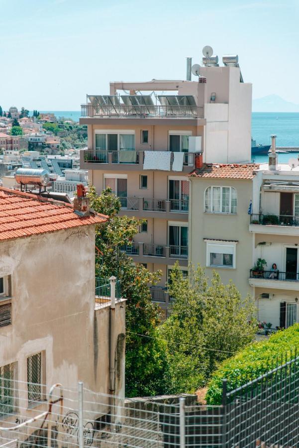 Joy Spot Daire Kavala Dış mekan fotoğraf
